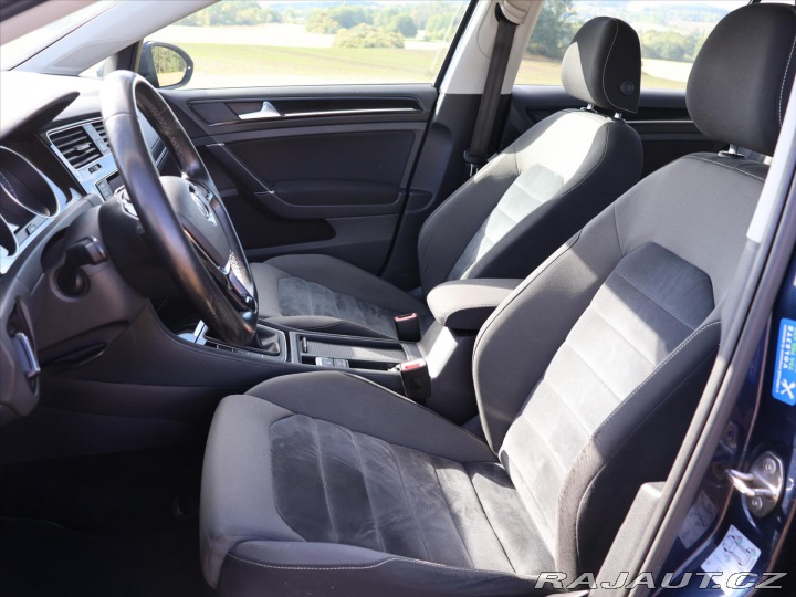 Volkswagen Golf 1,4 TSI 90kW Highline Xen 2013