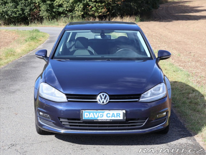 Volkswagen Golf 1,4 TSI 90kW Highline Xen 2013