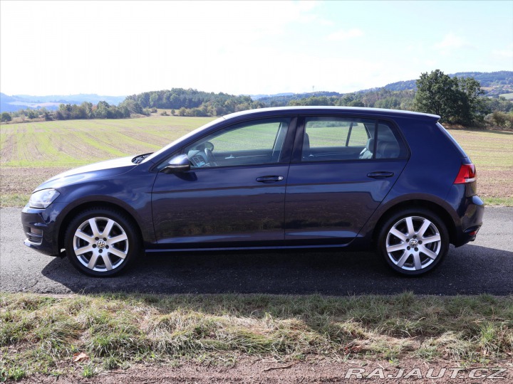 Volkswagen Golf 1,4 TSI 90kW Highline Xen 2013