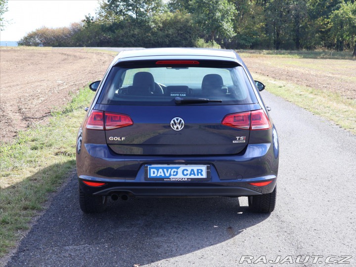Volkswagen Golf 1,4 TSI 90kW Highline Xen 2013