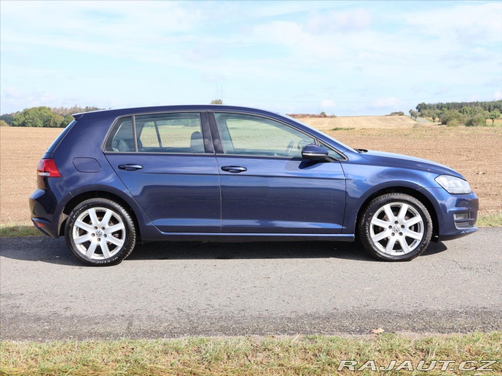 Volkswagen Golf 1,4 TSI 90kW Highline Xen 2013