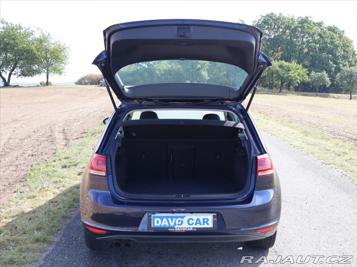 Volkswagen Golf 1,4 TSI 90kW Highline Xen 2013