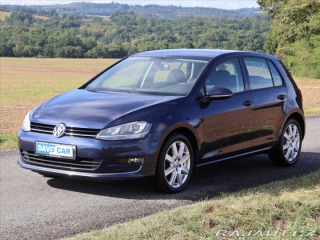 Volkswagen Golf 1,4 TSI 90kW Highline Xen 2013