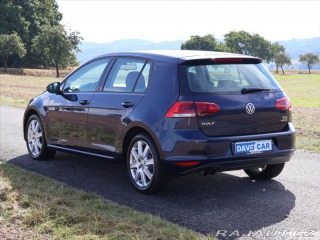 Volkswagen Golf 1,4 TSI 90kW Highline Xen 2013