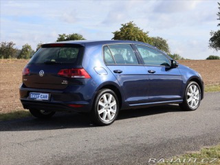 Volkswagen Golf 1,4 TSI 90kW Highline Xen 2013