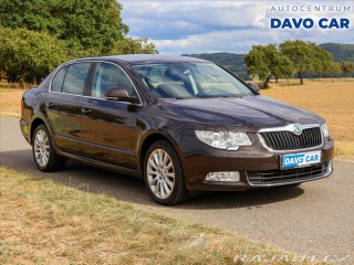 Škoda Superb 2,0 TDI Exclusive Xenon 1