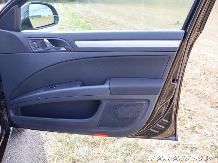 Škoda Superb 2,0 TDI Exclusive Xenon 1 2013
