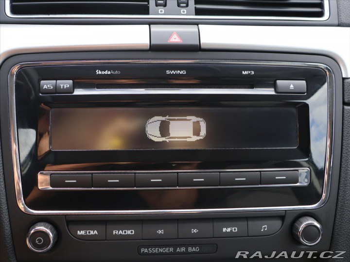 Škoda Superb 2,0 TDI Exclusive Xenon 1 2013