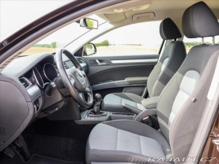 Škoda Superb 2,0 TDI Exclusive Xenon 1 2013