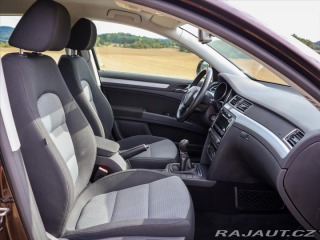 Škoda Superb 2,0 TDI Exclusive Xenon 1 2013