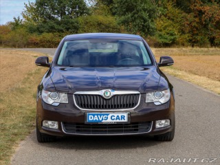 Škoda Superb 2,0 TDI Exclusive Xenon 1 2013