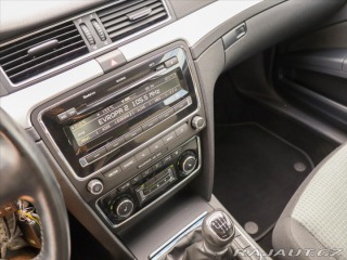 Škoda Superb 2,0 TDI Exclusive Xenon 1 2013