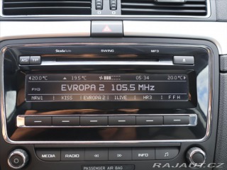 Škoda Superb 2,0 TDI Exclusive Xenon 1 2013