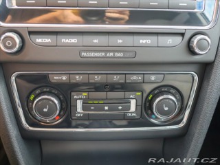 Škoda Superb 2,0 TDI Exclusive Xenon 1 2013