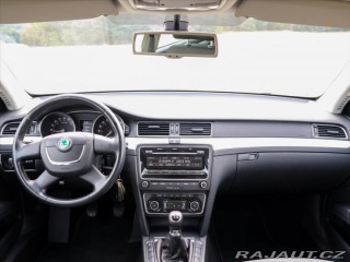 Škoda Superb 2,0 TDI Exclusive Xenon 1 2013