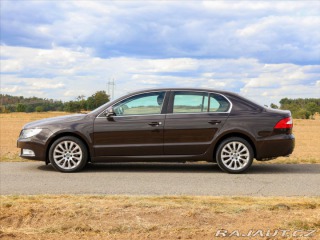 Škoda Superb 2,0 TDI Exclusive Xenon 1 2013