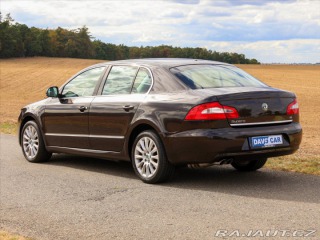 Škoda Superb 2,0 TDI Exclusive Xenon 1 2013