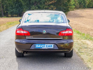 Škoda Superb 2,0 TDI Exclusive Xenon 1 2013