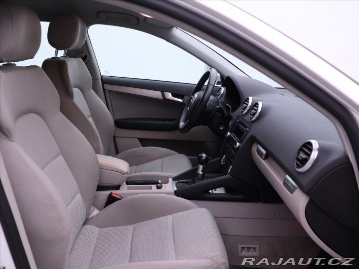 Audi A3 2,0 TDI 103kW Quattro Xen 2009