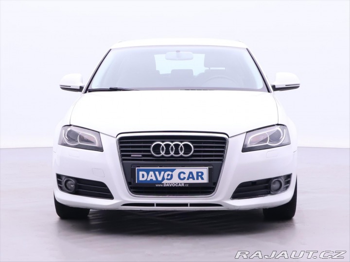 Audi A3 2,0 TDI 103kW Quattro Xen 2009