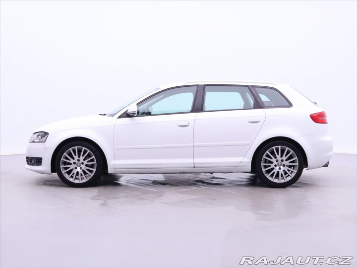 Audi A3 2,0 TDI 103kW Quattro Xen 2009