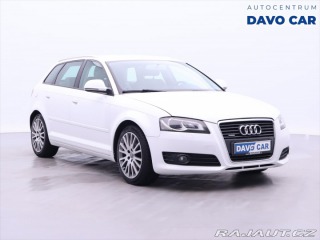 Audi A3 2,0 TDI 103kW Quattro Xen 2009