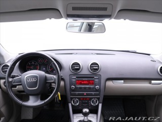 Audi A3 2,0 TDI 103kW Quattro Xen 2009