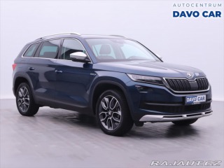 Škoda Kodiaq 2,0 TDI DSG 4x4 7-Míst Sc 2018