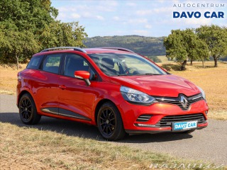Renault Clio 1,2 16V 54kW CZ Klima LPG