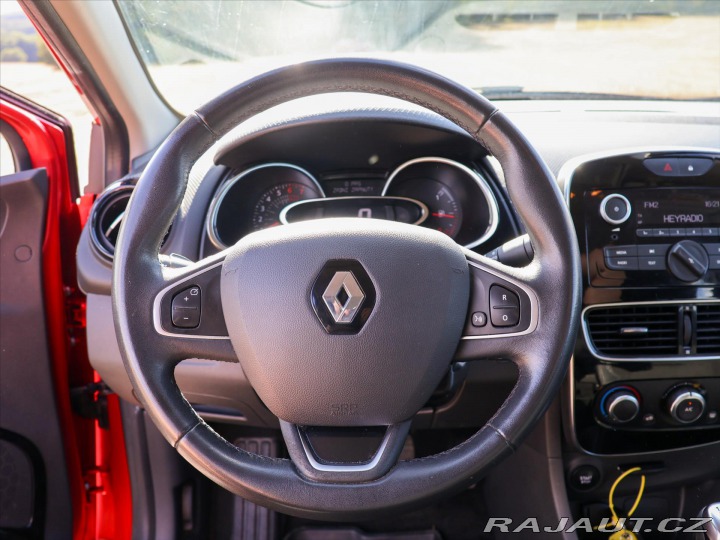 Renault Clio 1,2 16V 54kW CZ Klima LPG 2017