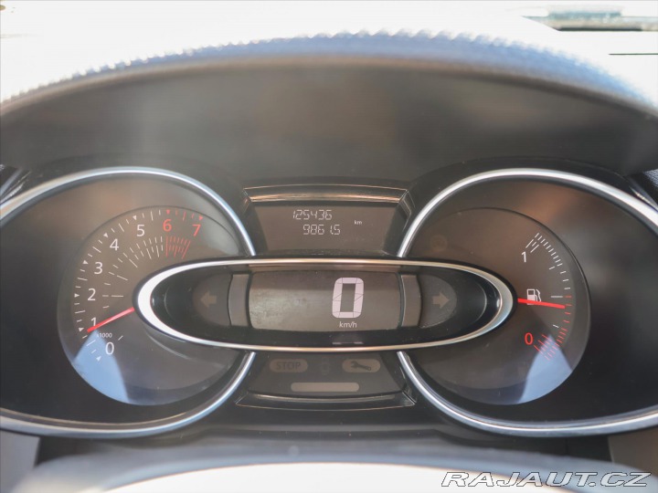 Renault Clio 1,2 16V 54kW CZ Klima LPG 2017