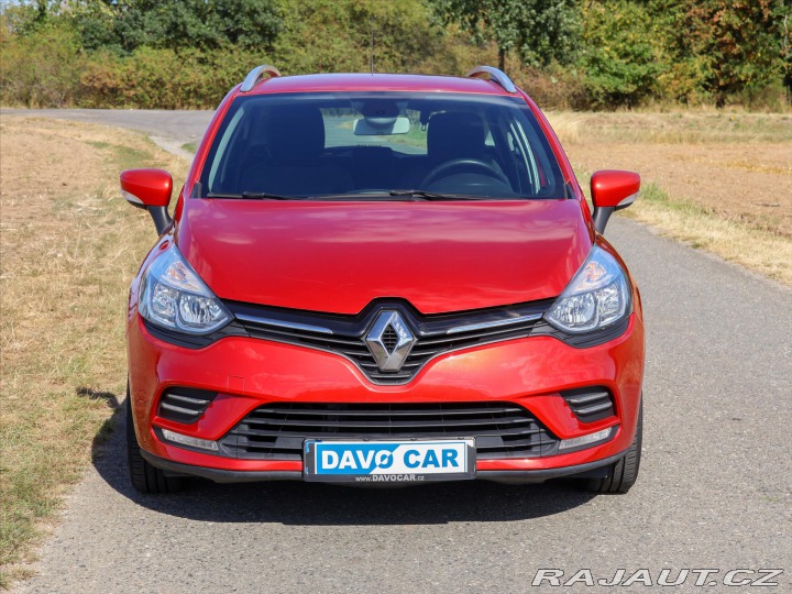 Renault Clio 1,2 16V 54kW CZ Klima LPG 2017
