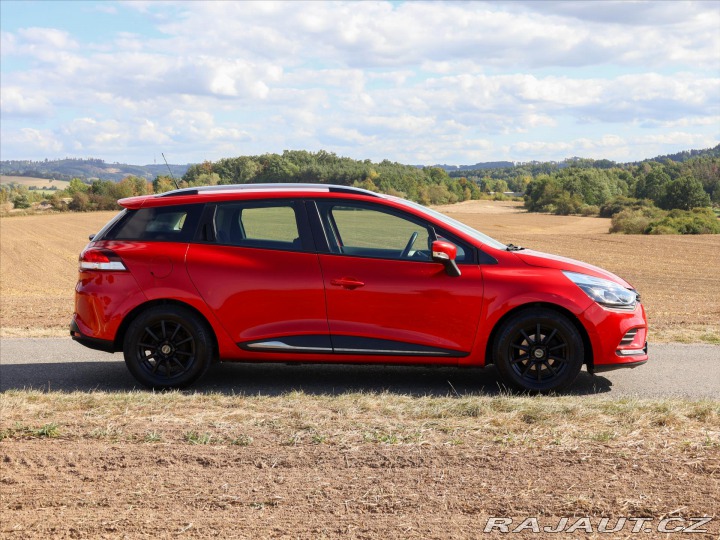 Renault Clio 1,2 16V 54kW CZ Klima LPG 2017