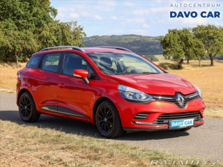 Renault Clio 1,2 16V 54kW CZ Klima LPG 2017