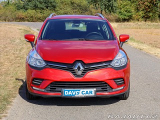 Renault Clio 1,2 16V 54kW CZ Klima LPG 2017