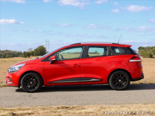Renault Clio 1,2 16V 54kW CZ Klima LPG 2017
