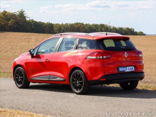 Renault Clio 1,2 16V 54kW CZ Klima LPG 2017