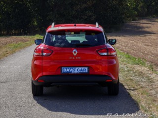 Renault Clio 1,2 16V 54kW CZ Klima LPG 2017