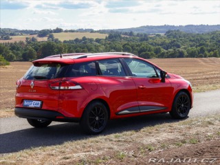 Renault Clio 1,2 16V 54kW CZ Klima LPG 2017