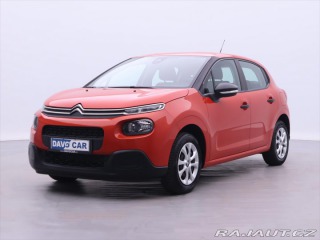 Citroën C3 1,2 PureTech 50kW Life Ta 2018