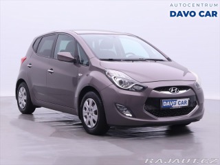 Hyundai ix20 1,4 i 66kW Klima CZ 1.Maj