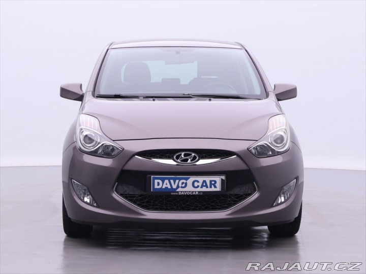 Hyundai ix20 1,4 i 66kW Klima CZ 1.Maj 2011