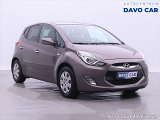 Hyundai ix20 1,4 i 66kW Klima CZ 1.Maj 2011