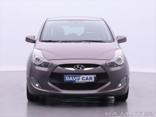 Hyundai ix20 1,4 i 66kW Klima CZ 1.Maj 2011
