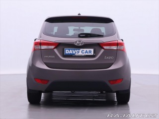 Hyundai ix20 1,4 i 66kW Klima CZ 1.Maj 2011