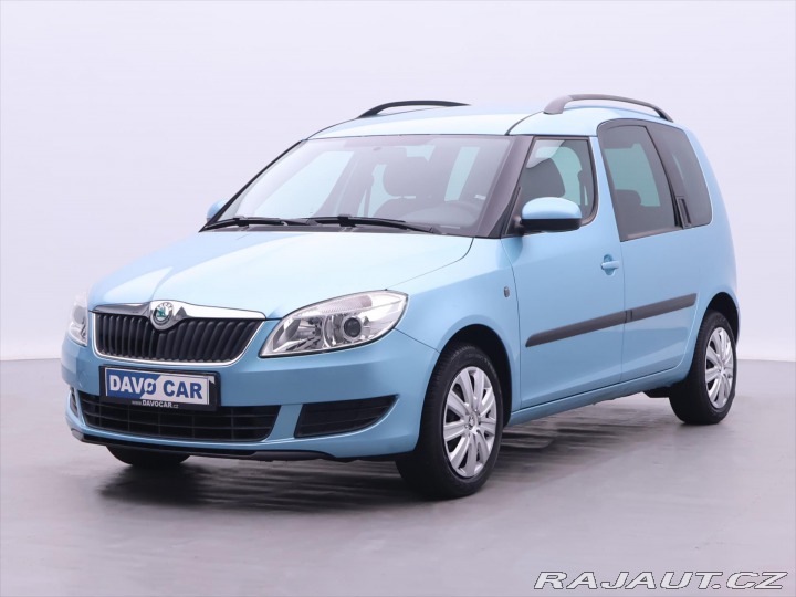 Škoda Roomster 1,2 12V 51kW Aut.klima Se 2011