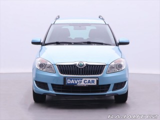 Škoda Roomster 1,2 12V 51kW Aut.klima Se 2011