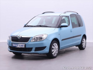 Škoda Roomster 1,2 12V 51kW Aut.klima Se 2011