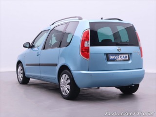 Škoda Roomster 1,2 12V 51kW Aut.klima Se 2011