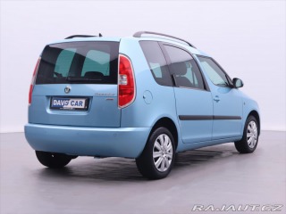 Škoda Roomster 1,2 12V 51kW Aut.klima Se 2011